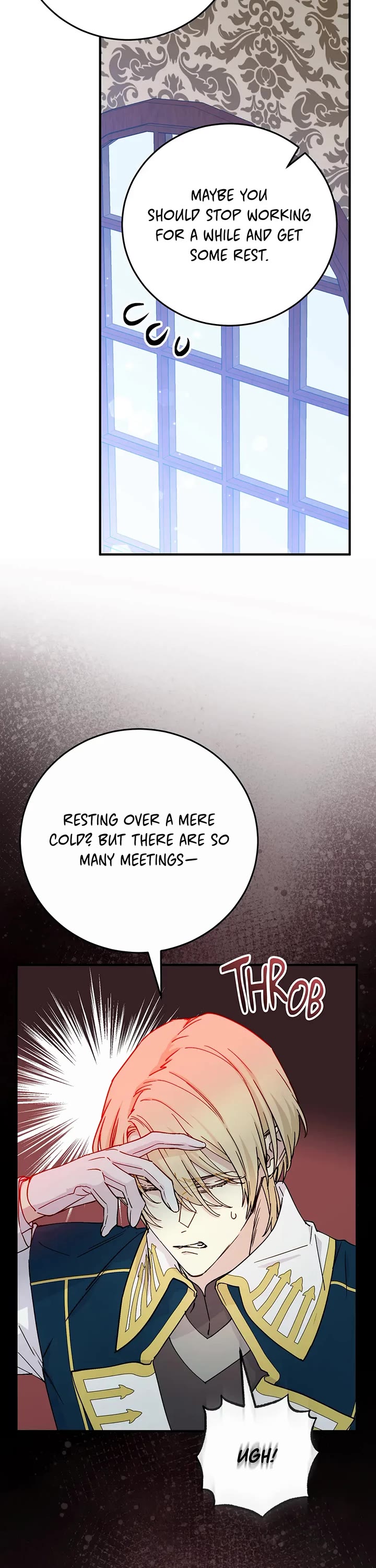 A Capable Maid Chapter 92 page 28 - Chapter 92: Impending Catastrophe