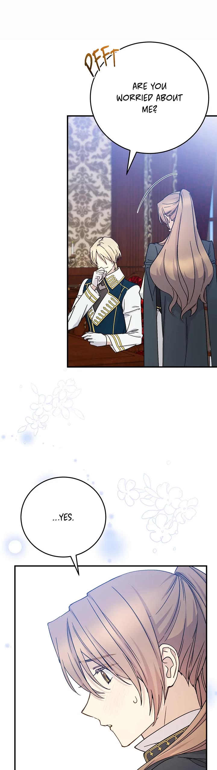 A Capable Maid Chapter 92 page 34 - Chapter 92: Impending Catastrophe