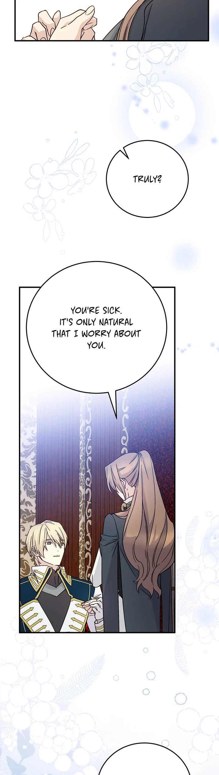 A Capable Maid Chapter 92 page 35 - Chapter 92: Impending Catastrophe