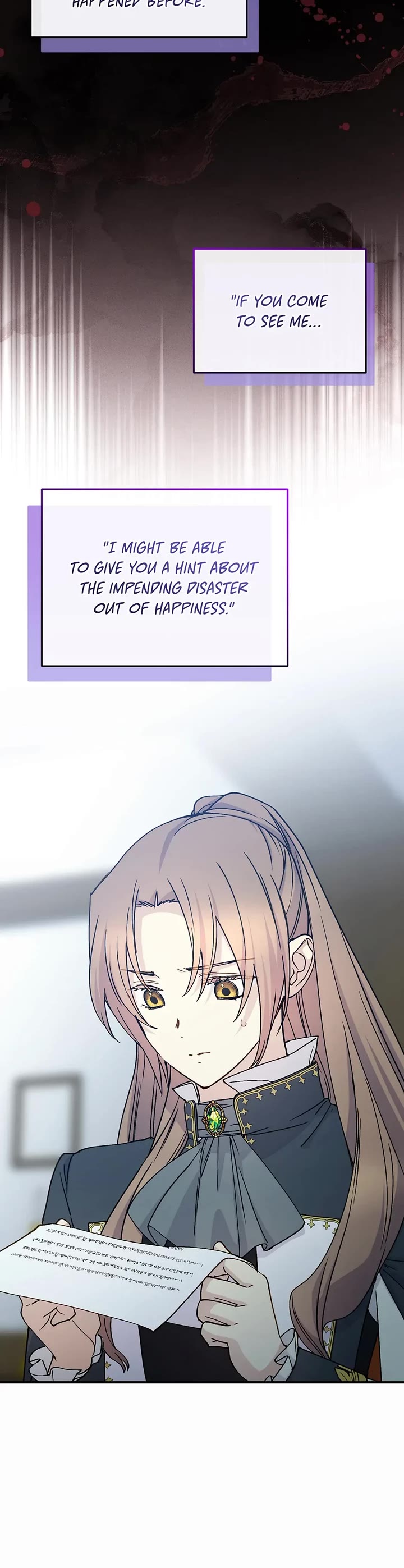 A Capable Maid Chapter 92 page 4 - Chapter 92: Impending Catastrophe
