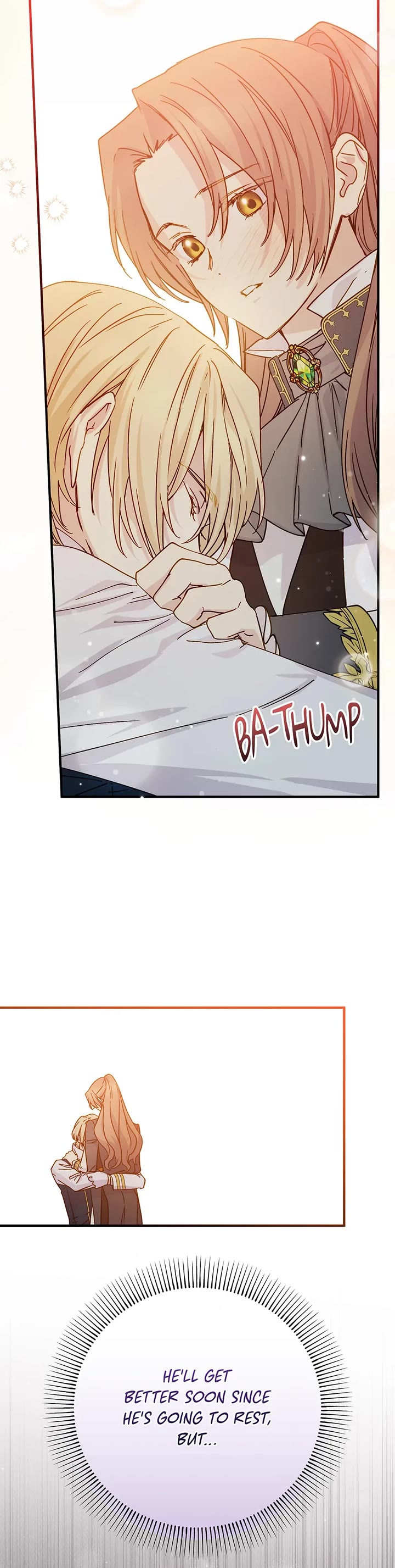 A Capable Maid Chapter 92 page 40 - Chapter 92: Impending Catastrophe