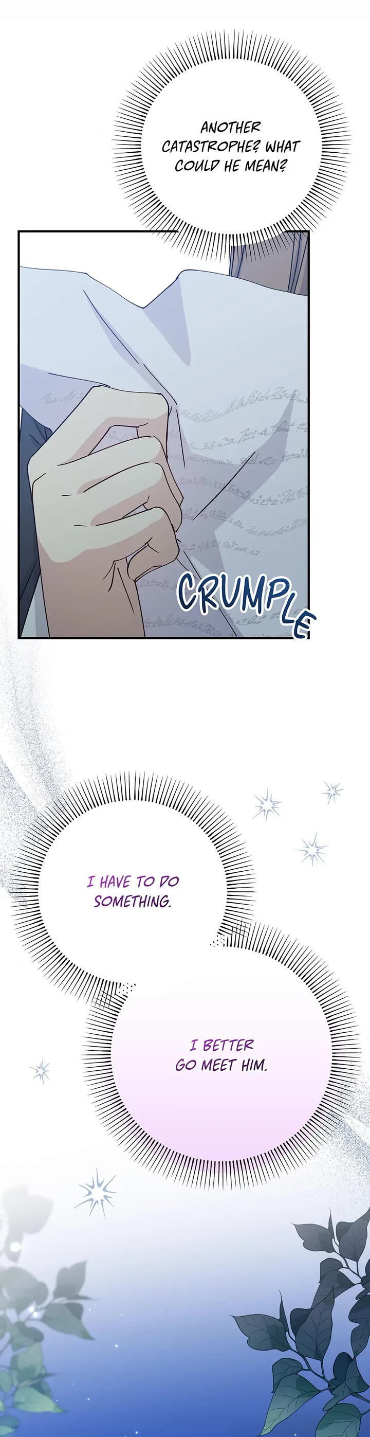 A Capable Maid Chapter 92 page 5 - Chapter 92: Impending Catastrophe