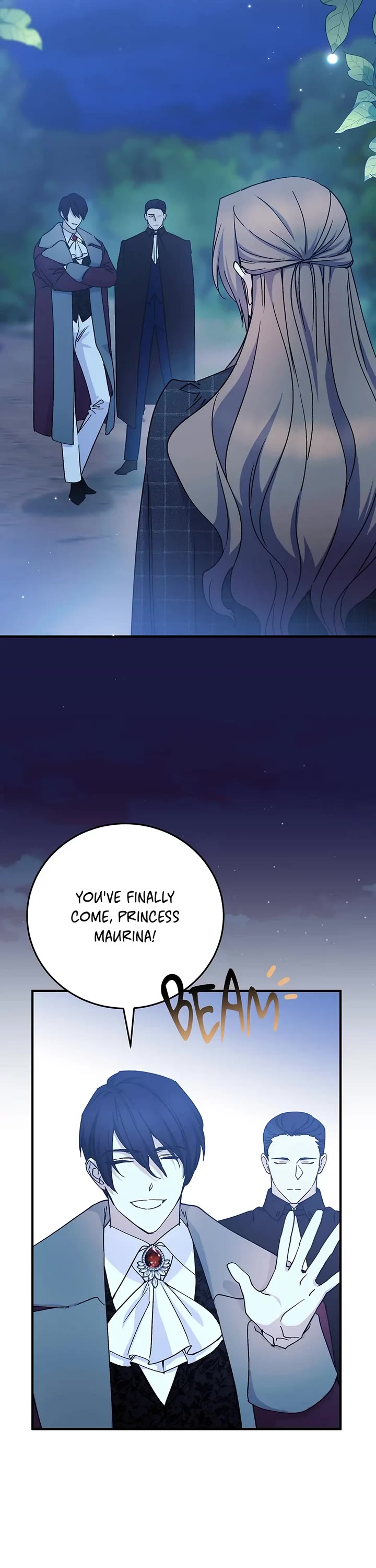 A Capable Maid Chapter 92 page 6 - Chapter 92: Impending Catastrophe