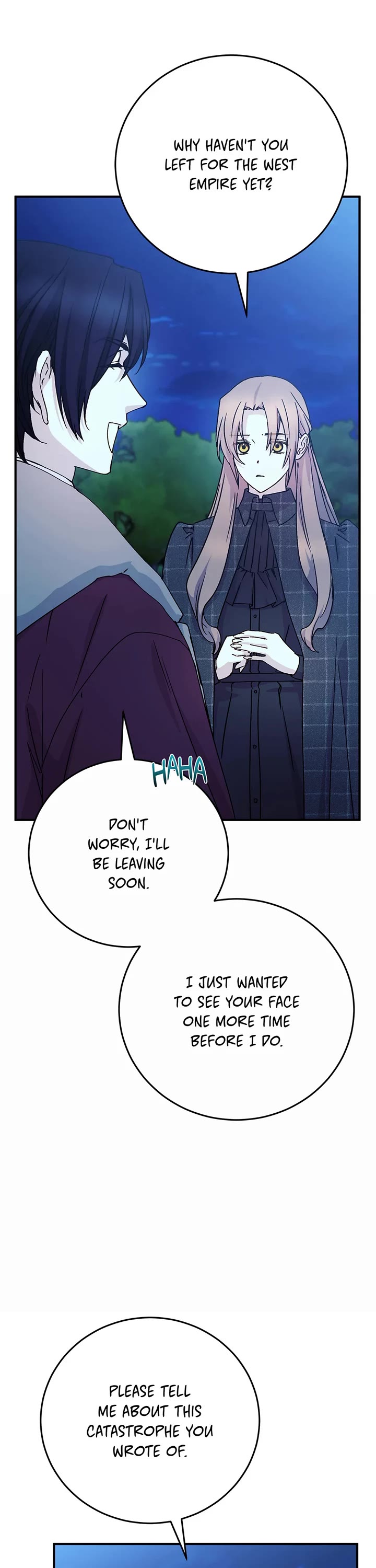 A Capable Maid Chapter 92 page 7 - Chapter 92: Impending Catastrophe