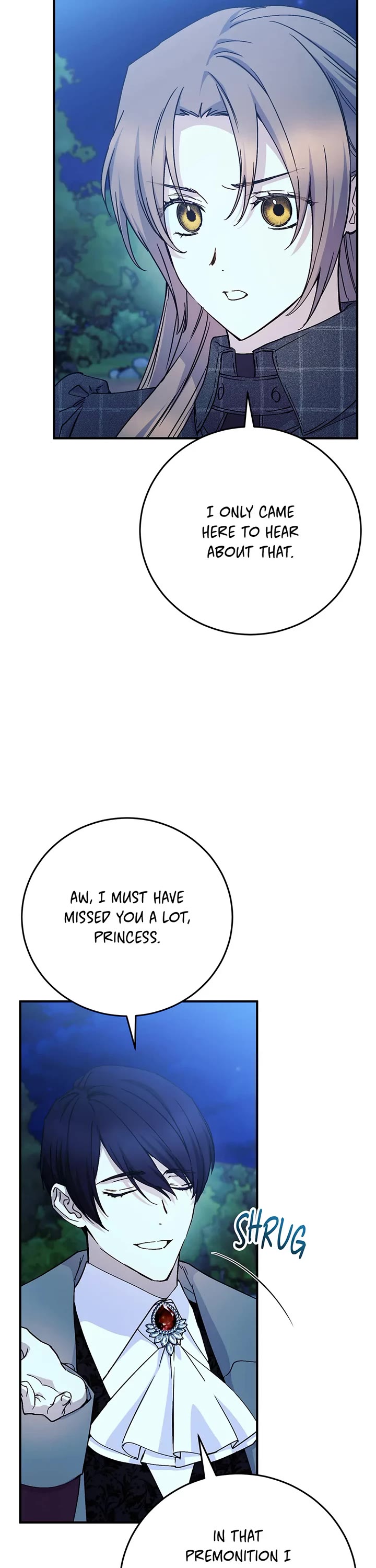A Capable Maid Chapter 92 page 8 - Chapter 92: Impending Catastrophe