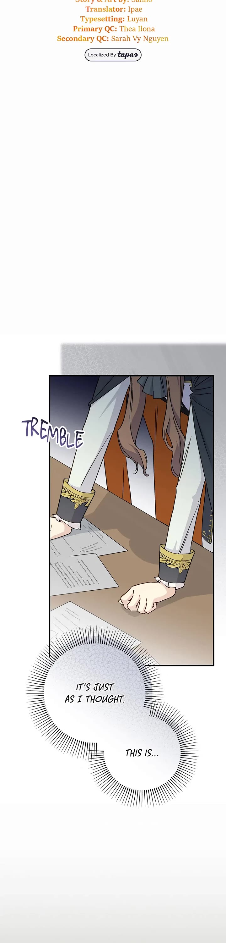 A Capable Maid Chapter 93 page 13 - Chapter 93: Epidemic