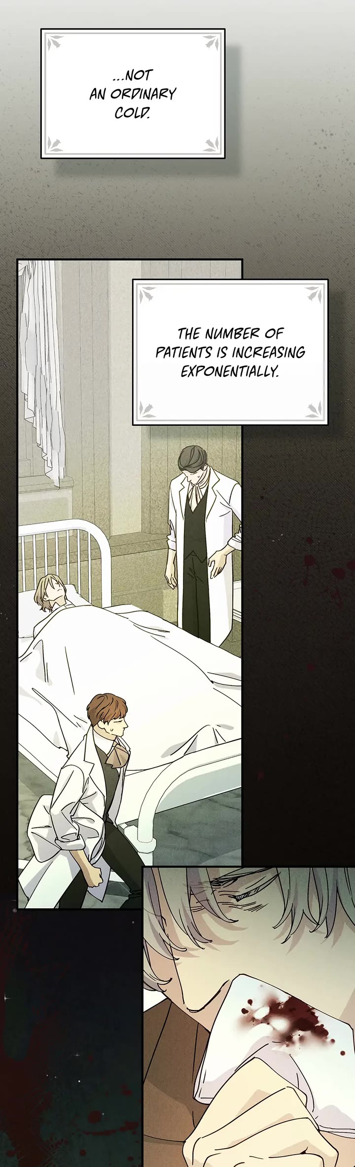 A Capable Maid Chapter 93 page 14 - Chapter 93: Epidemic