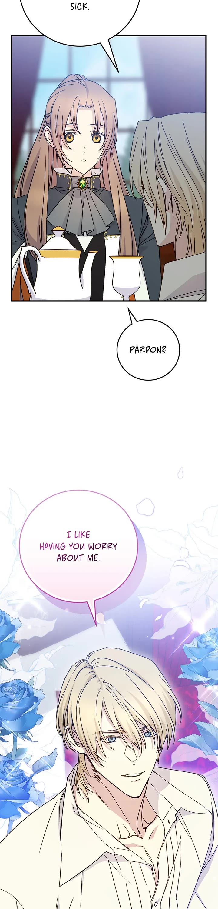 A Capable Maid Chapter 93 page 2 - Chapter 93: Epidemic