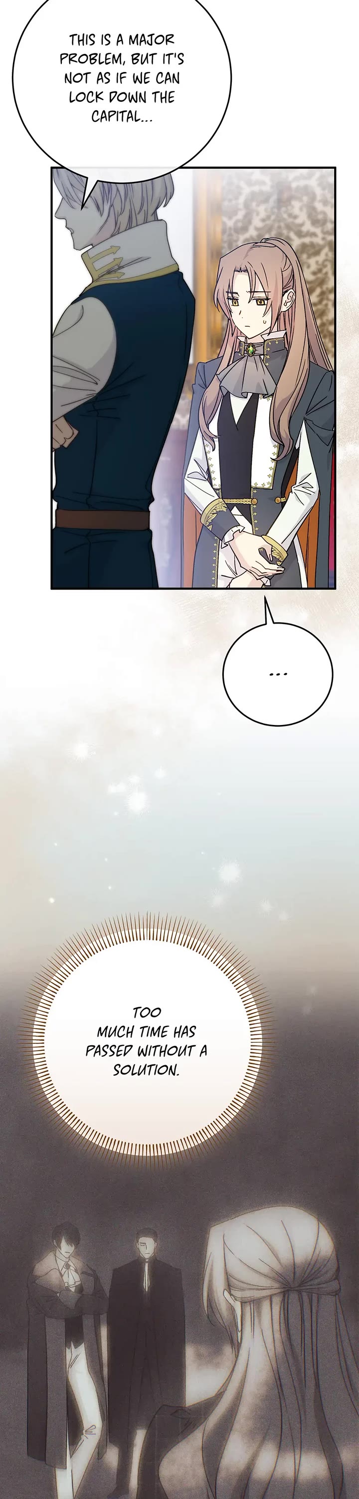 A Capable Maid Chapter 93 page 21 - Chapter 93: Epidemic