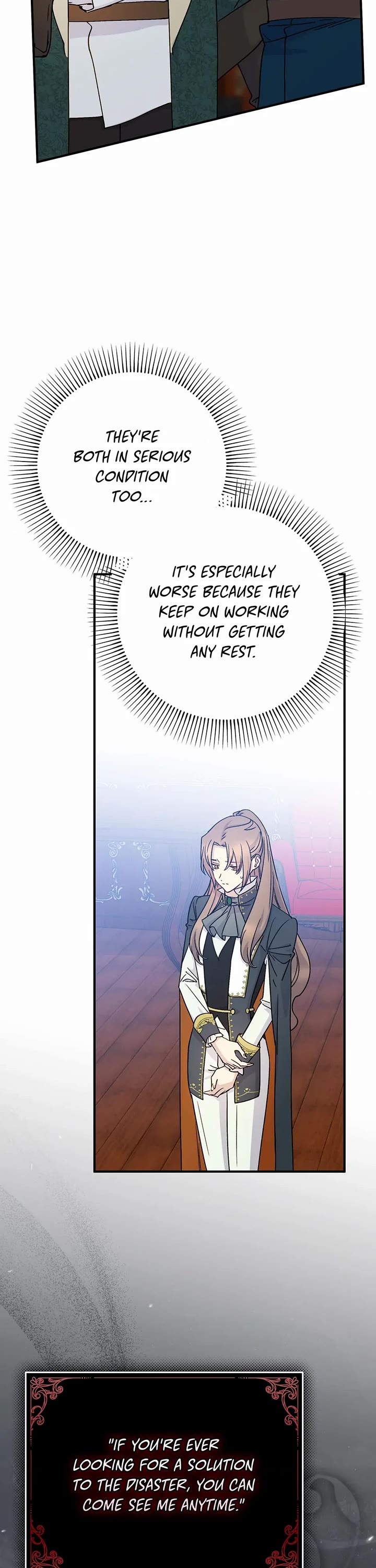 A Capable Maid Chapter 93 page 23 - Chapter 93: Epidemic