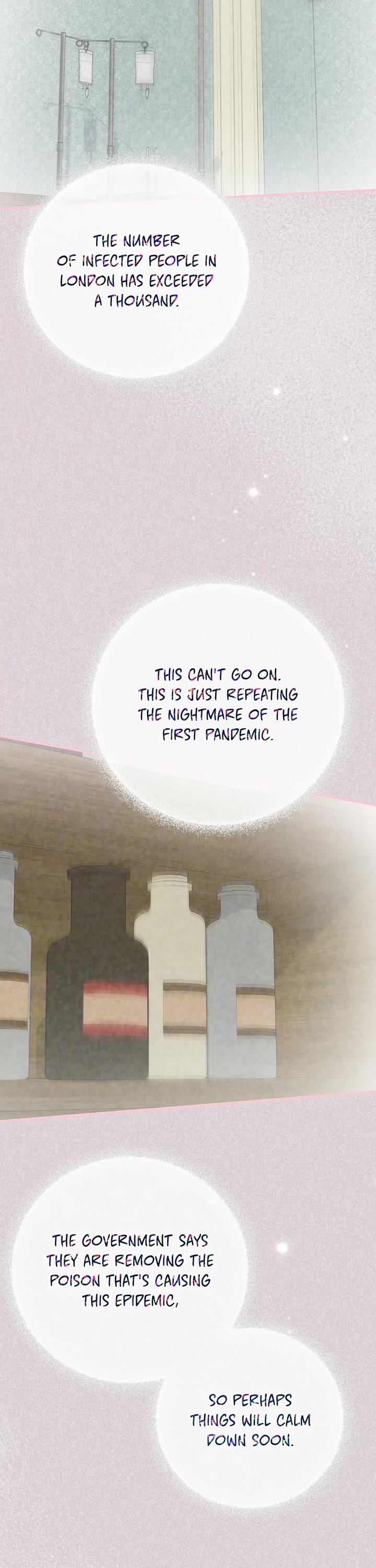A Capable Maid Chapter 93 page 27 - Chapter 93: Epidemic