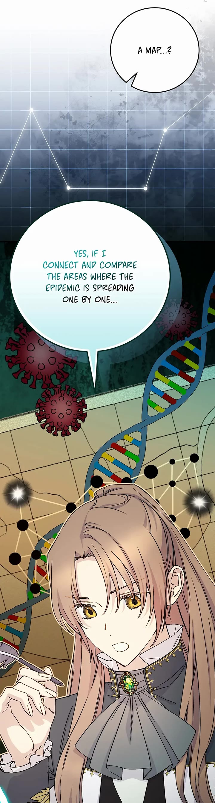 A Capable Maid Chapter 93 page 34 - Chapter 93: Epidemic