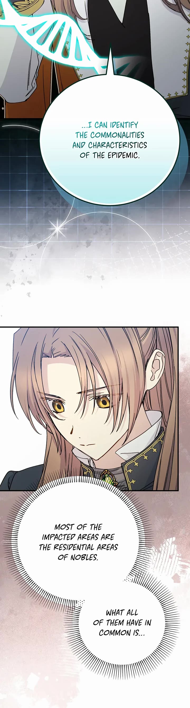 A Capable Maid Chapter 93 page 35 - Chapter 93: Epidemic