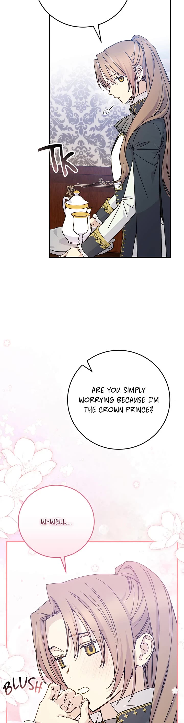 A Capable Maid Chapter 93 page 4 - Chapter 93: Epidemic