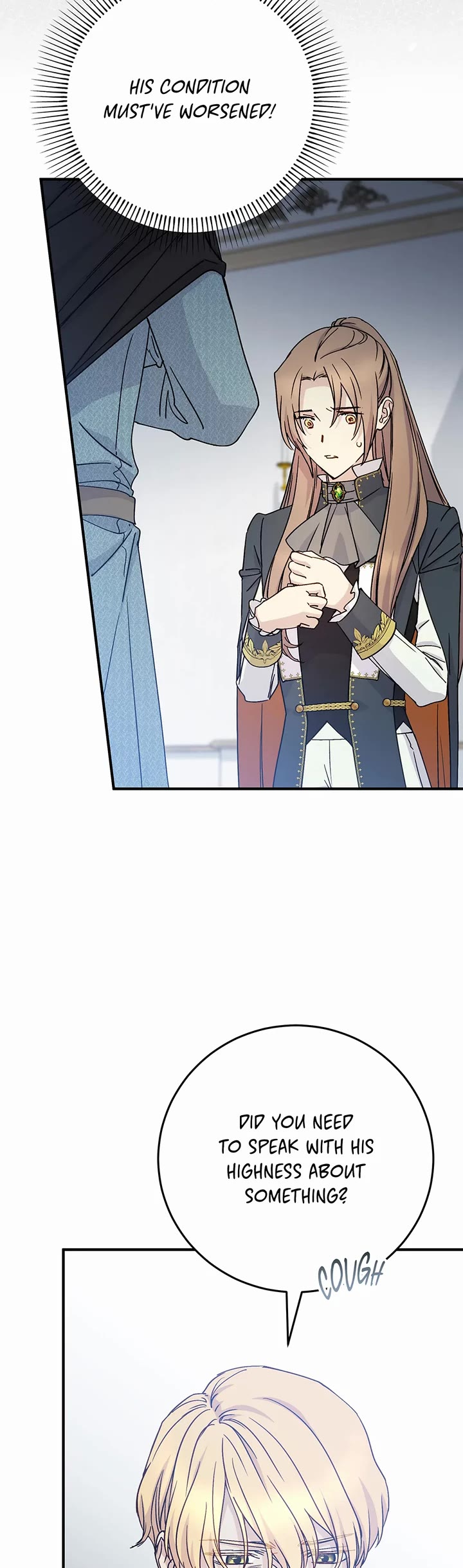 A Capable Maid Chapter 93 page 40 - Chapter 93: Epidemic