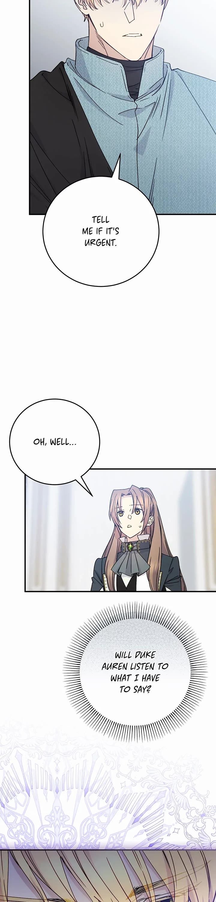 A Capable Maid Chapter 93 page 41 - Chapter 93: Epidemic
