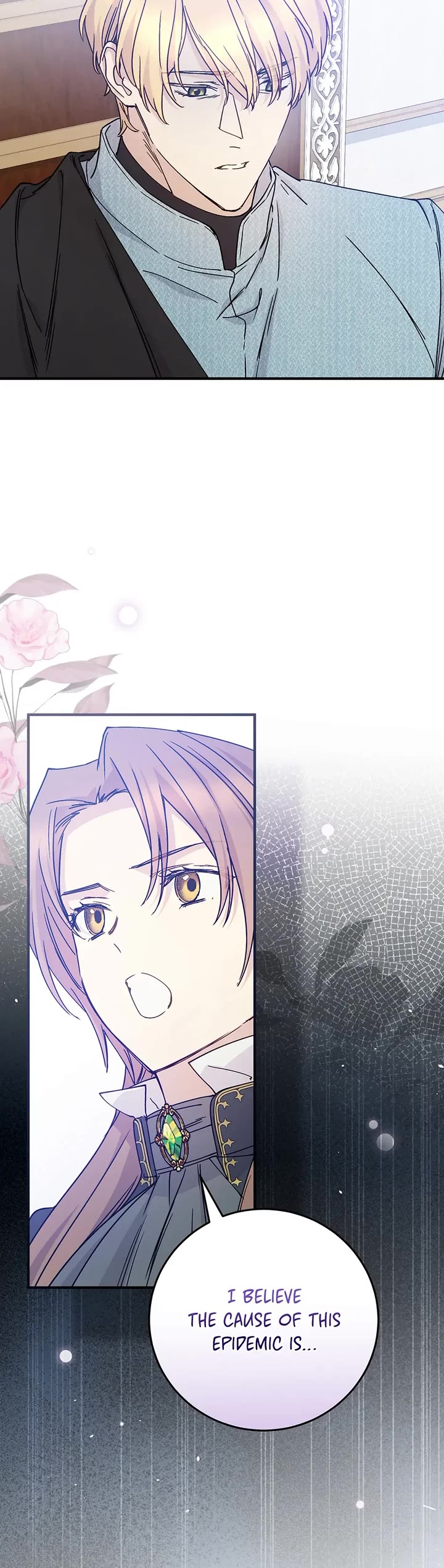 A Capable Maid Chapter 93 page 44 - Chapter 93: Epidemic