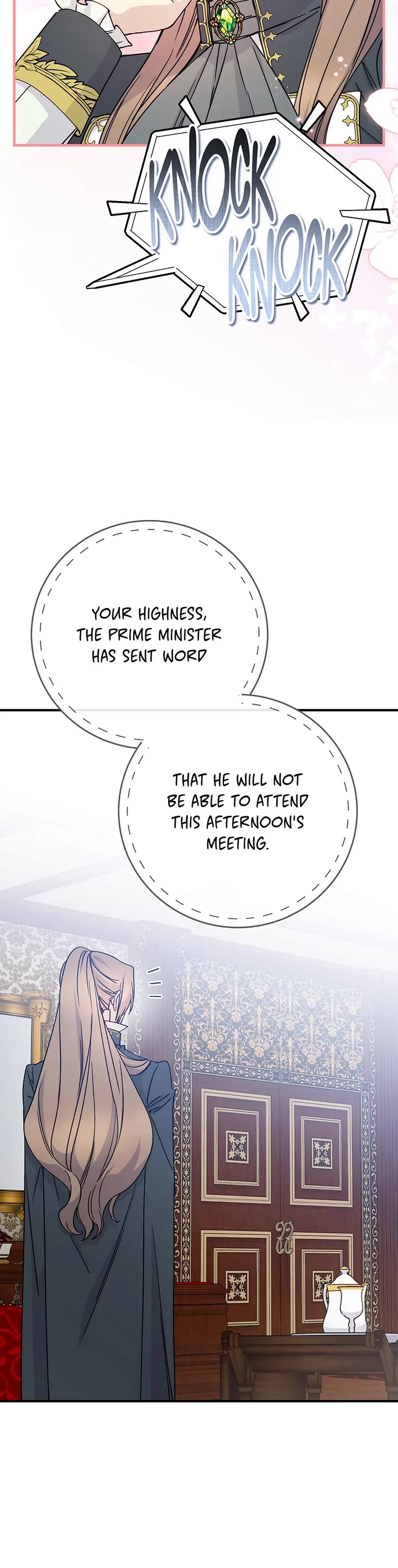 A Capable Maid Chapter 93 page 5 - Chapter 93: Epidemic