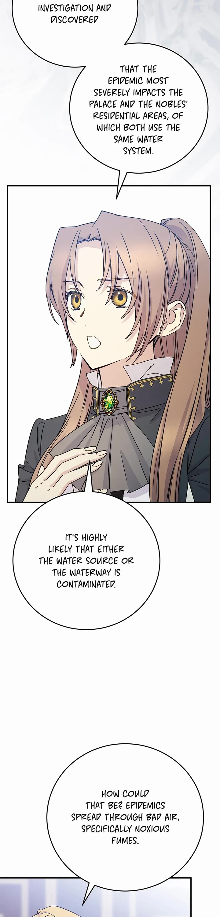 A Capable Maid Chapter 94 page 2 - Chapter 94: Waterways