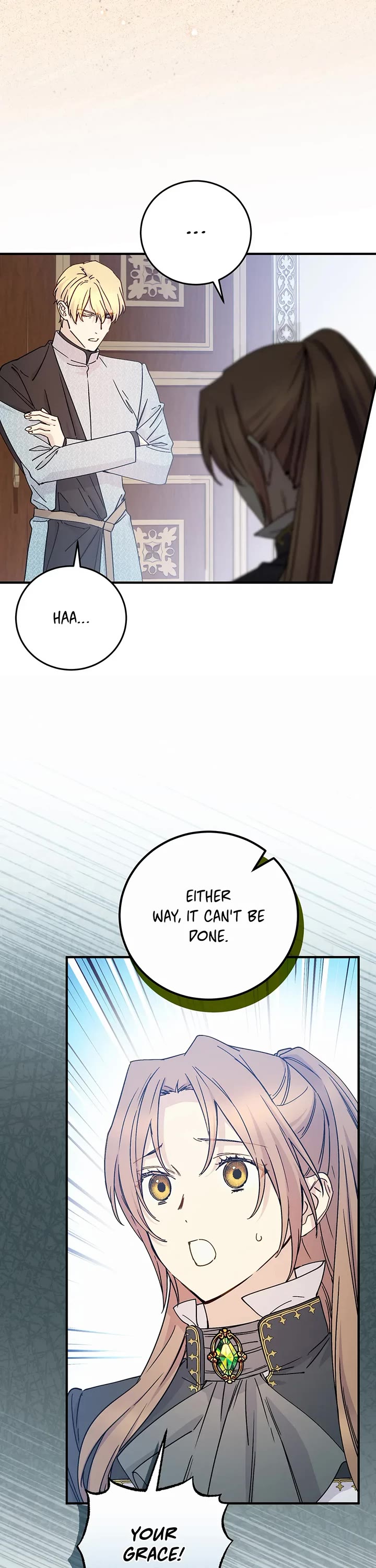 A Capable Maid Chapter 94 page 21 - Chapter 94: Waterways