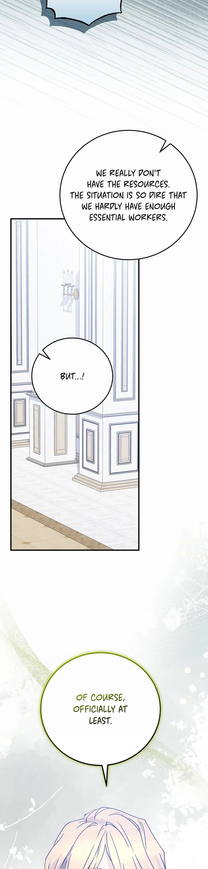 A Capable Maid Chapter 94 page 22 - Chapter 94: Waterways