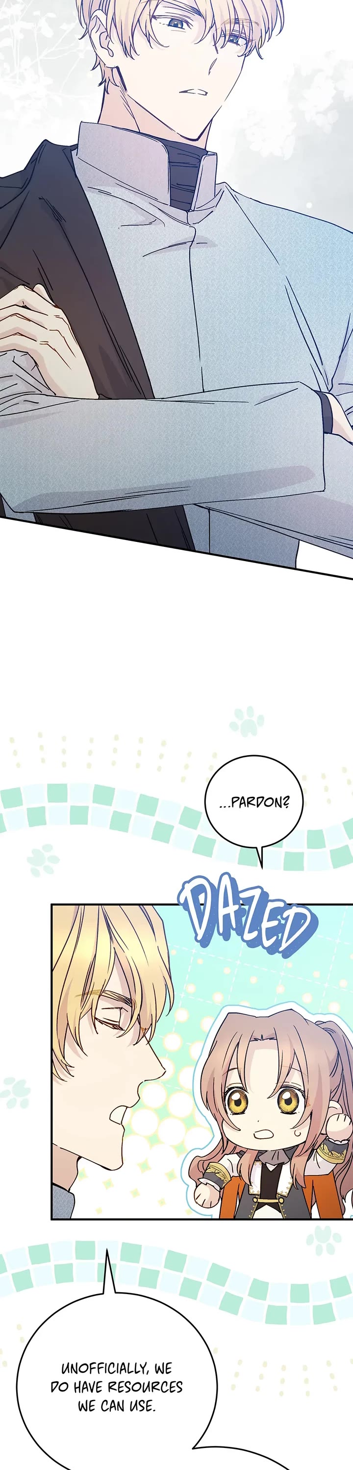 A Capable Maid Chapter 94 page 23 - Chapter 94: Waterways