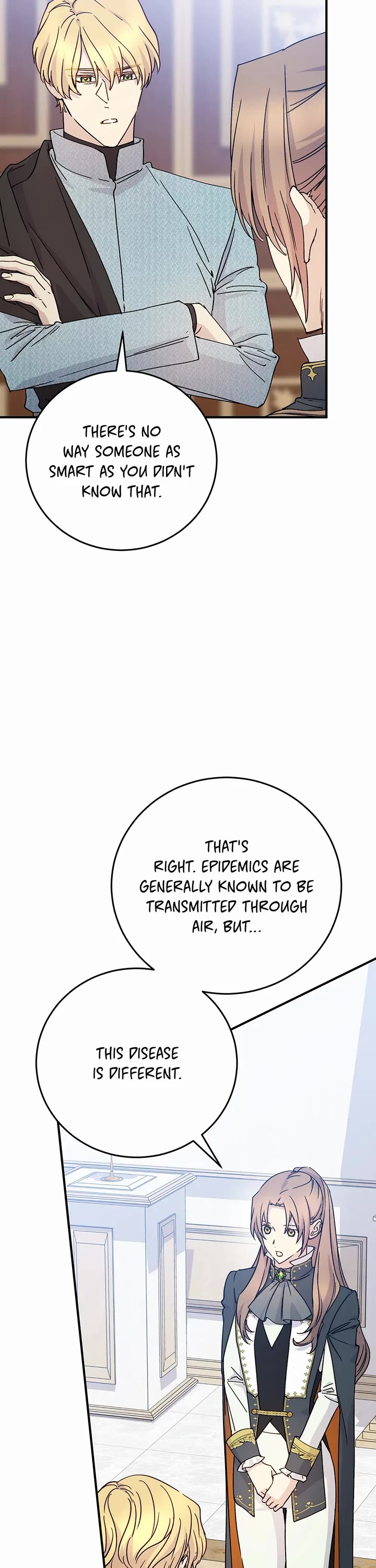 A Capable Maid Chapter 94 page 3 - Chapter 94: Waterways