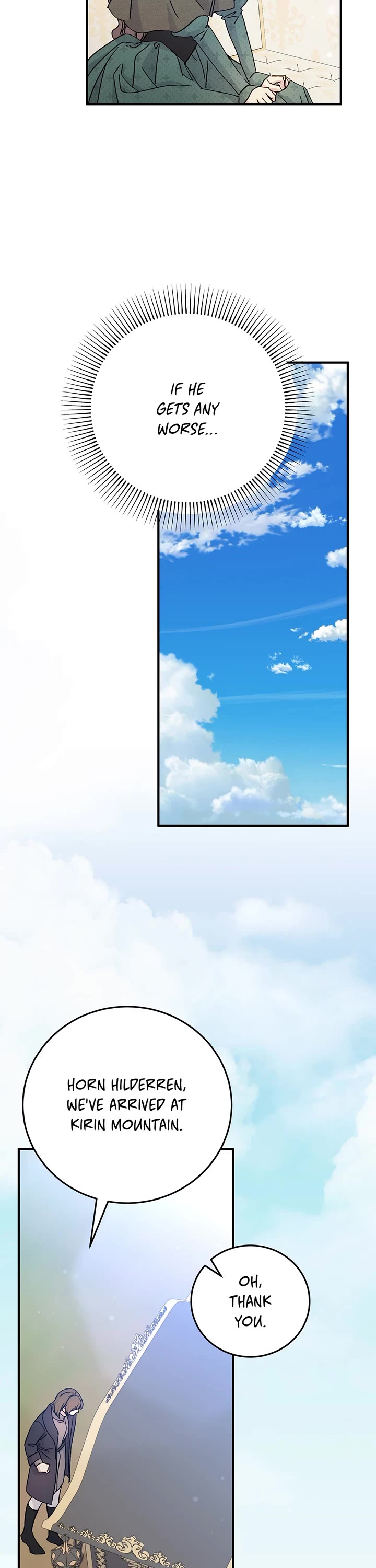 A Capable Maid Chapter 94 page 31 - Chapter 94: Waterways