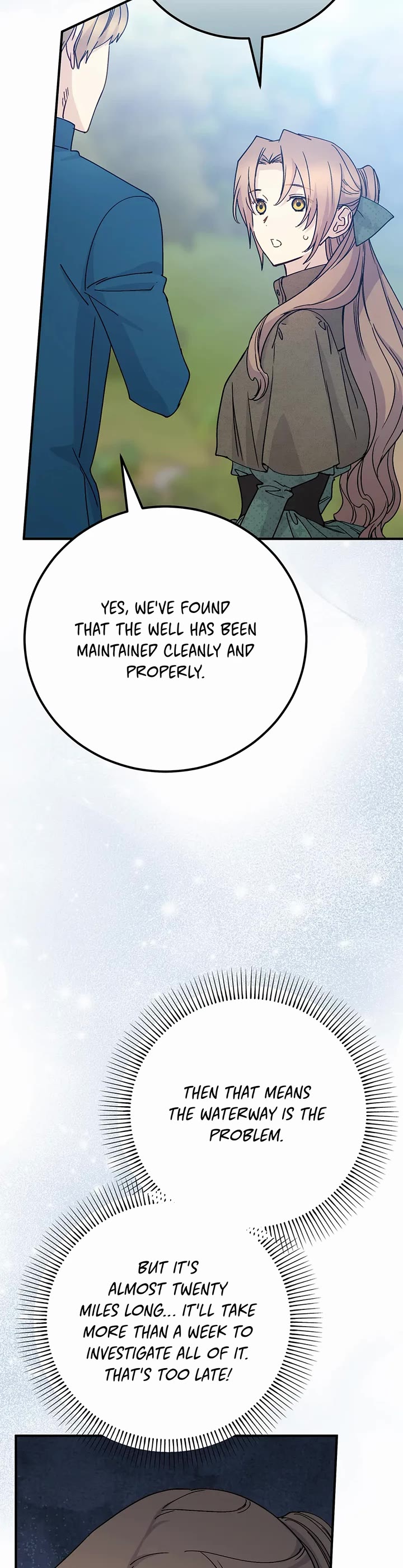 A Capable Maid Chapter 94 page 35 - Chapter 94: Waterways