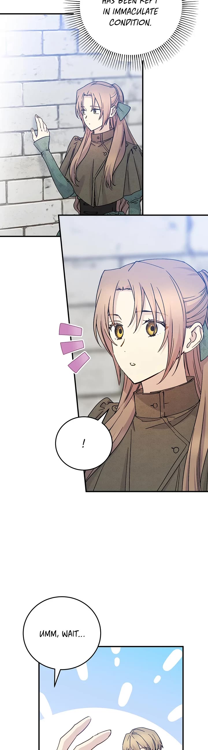 A Capable Maid Chapter 94 page 39 - Chapter 94: Waterways