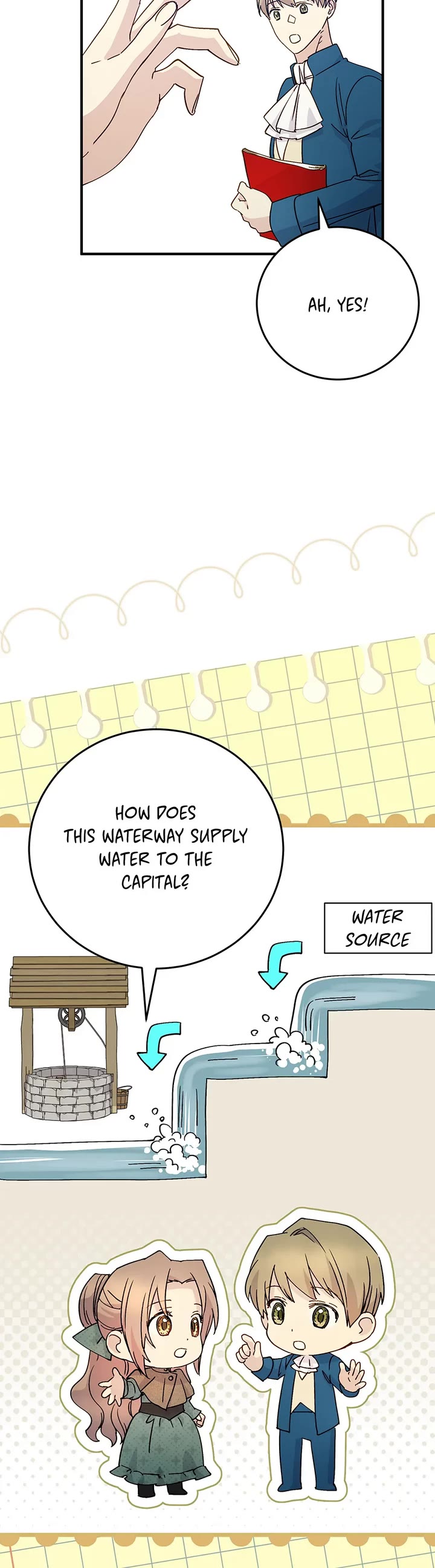 A Capable Maid Chapter 94 page 40 - Chapter 94: Waterways