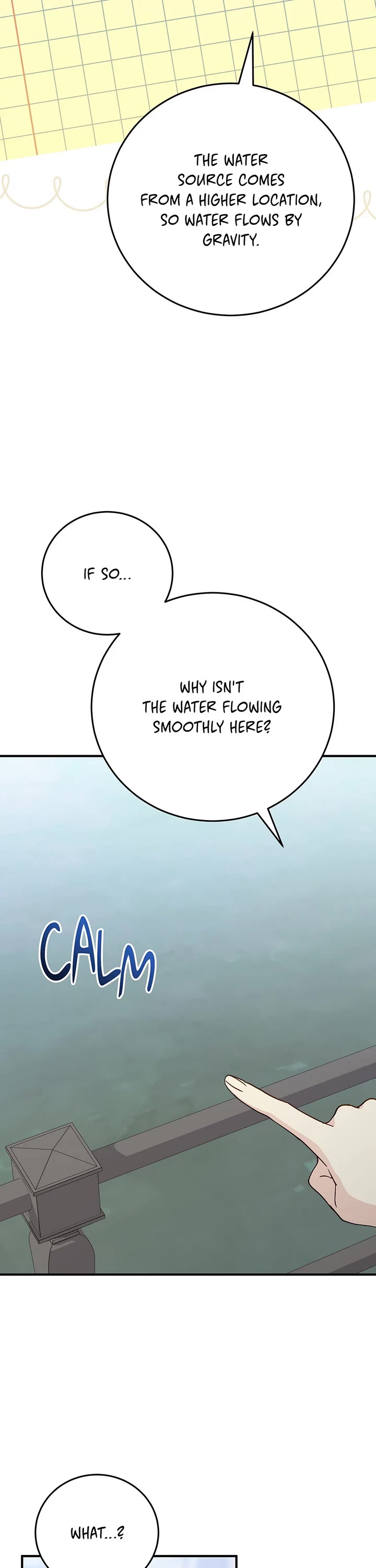 A Capable Maid Chapter 94 page 41 - Chapter 94: Waterways
