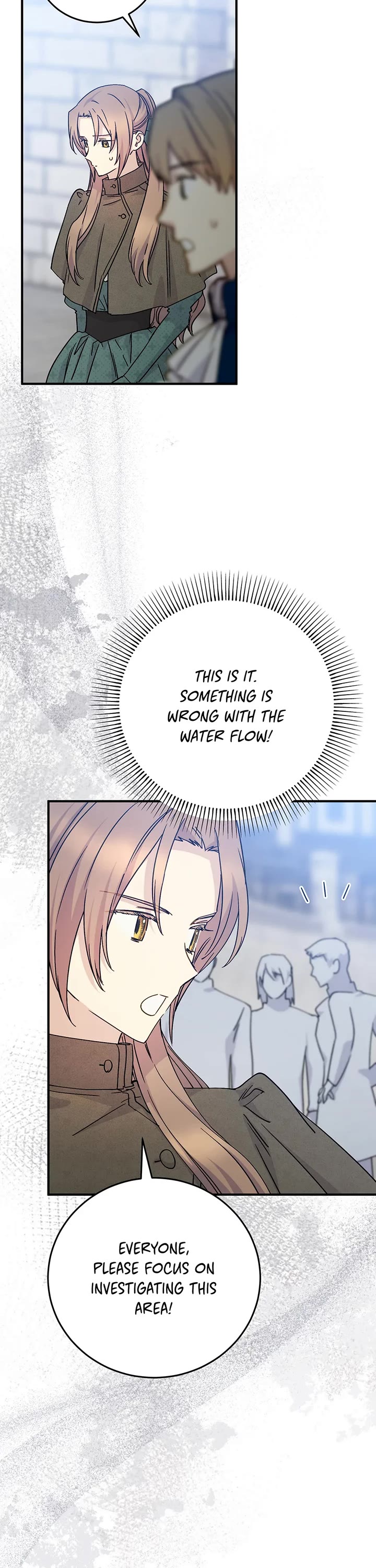 A Capable Maid Chapter 94 page 42 - Chapter 94: Waterways