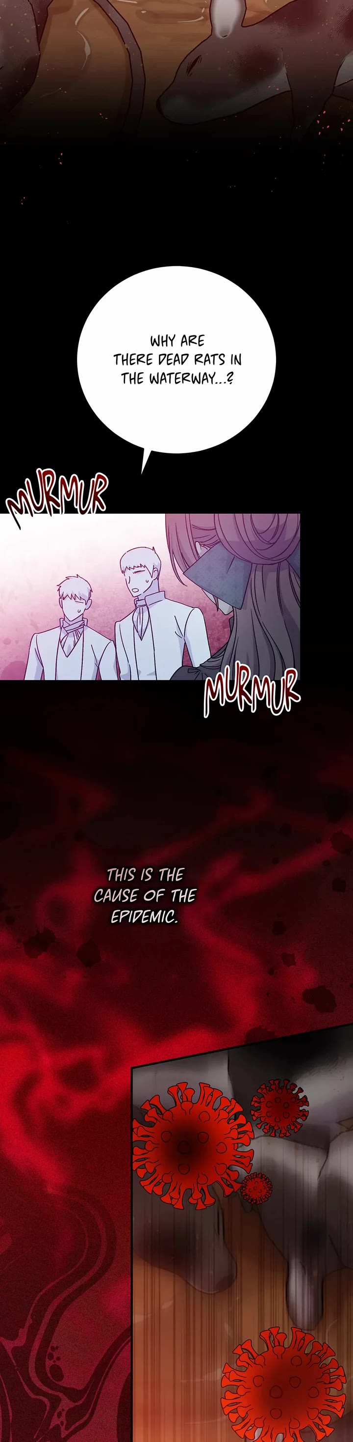 A Capable Maid Chapter 94 page 45 - Chapter 94: Waterways