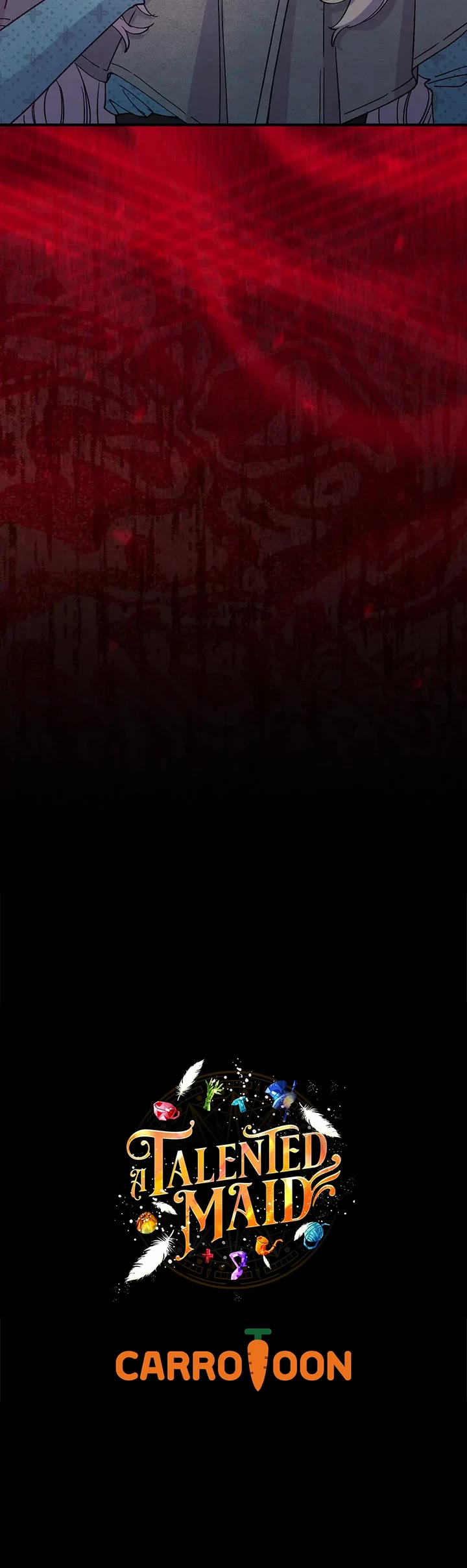 A Capable Maid Chapter 94 page 47 - Chapter 94: Waterways