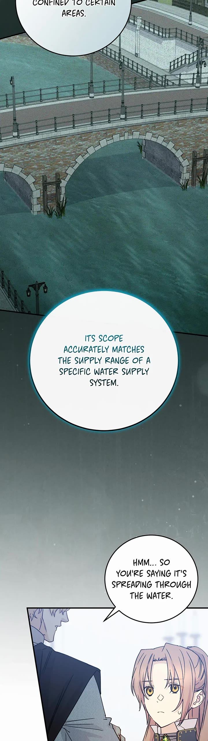 A Capable Maid Chapter 94 page 5 - Chapter 94: Waterways