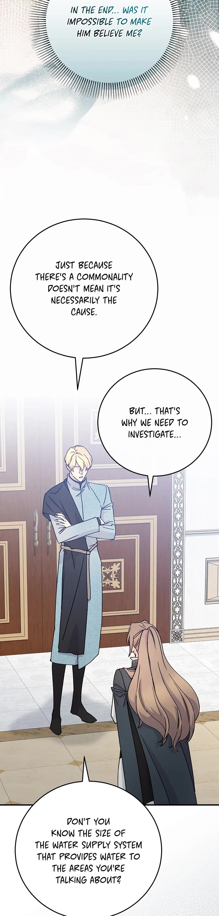 A Capable Maid Chapter 94 page 7 - Chapter 94: Waterways