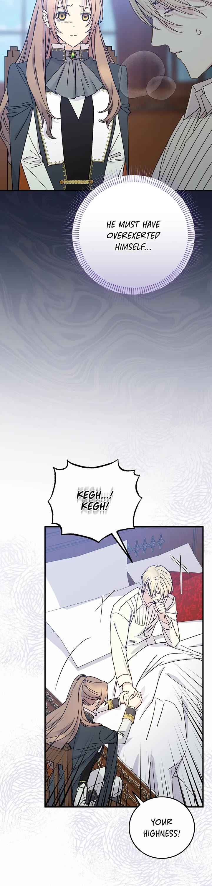 A Capable Maid Chapter 95 page 11 - Chapter 95: The Magic Bullet