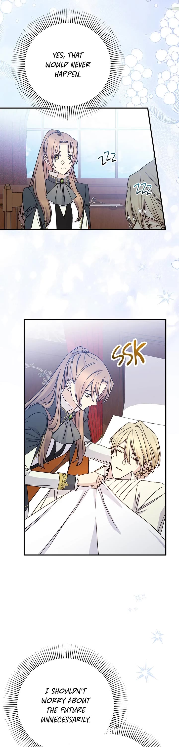 A Capable Maid Chapter 95 page 18 - Chapter 95: The Magic Bullet