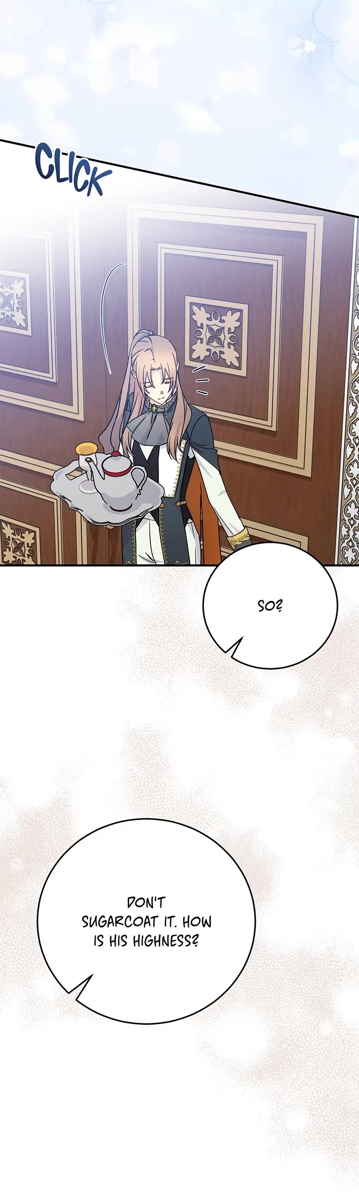 A Capable Maid Chapter 95 page 20 - Chapter 95: The Magic Bullet