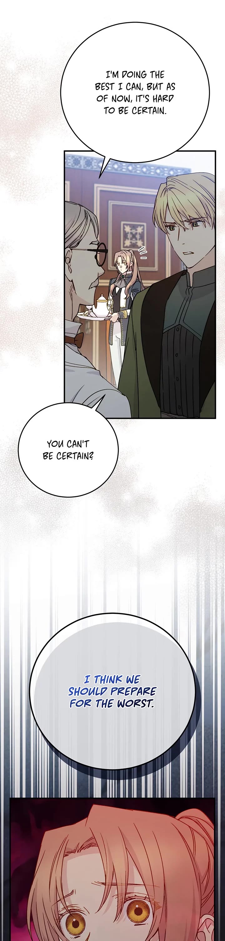A Capable Maid Chapter 95 page 21 - Chapter 95: The Magic Bullet