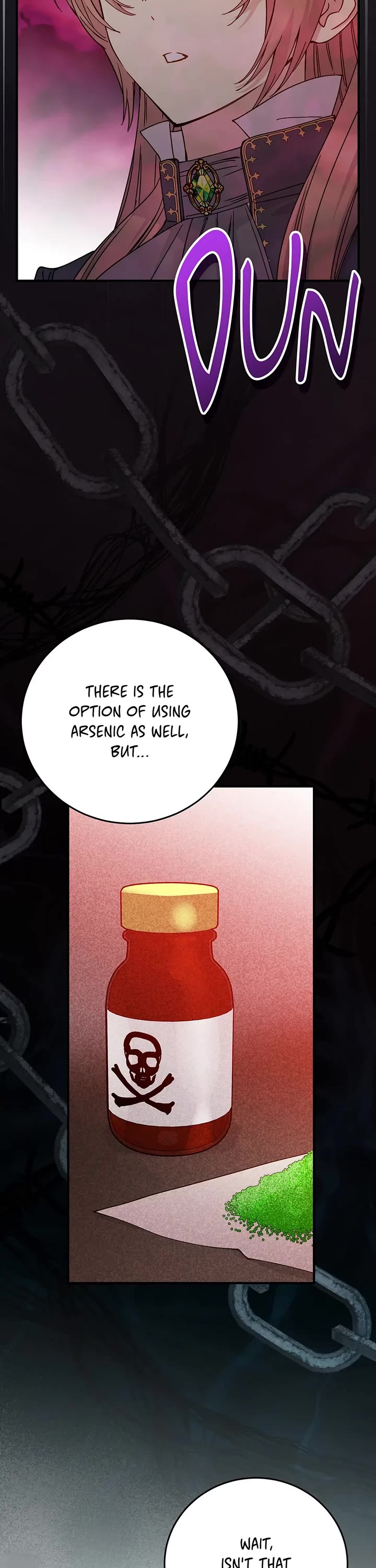 A Capable Maid Chapter 95 page 22 - Chapter 95: The Magic Bullet