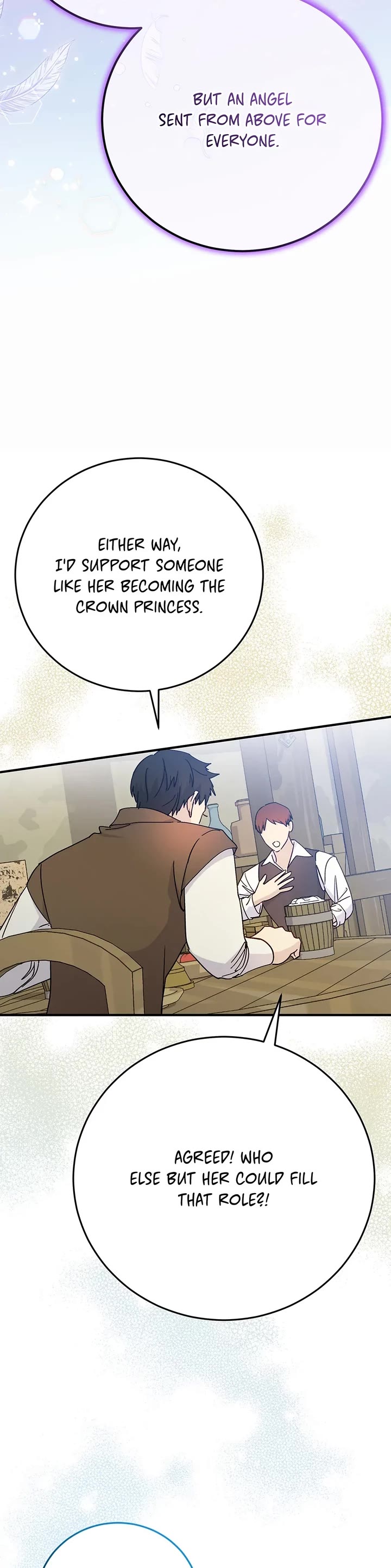 A Capable Maid Chapter 95 page 4 - Chapter 95: The Magic Bullet