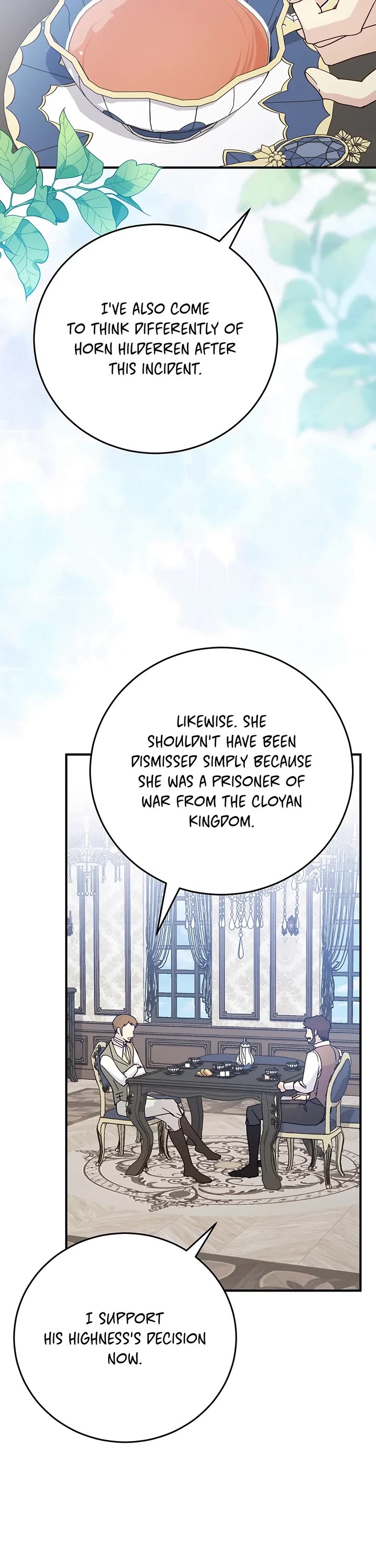 A Capable Maid Chapter 95 page 6 - Chapter 95: The Magic Bullet