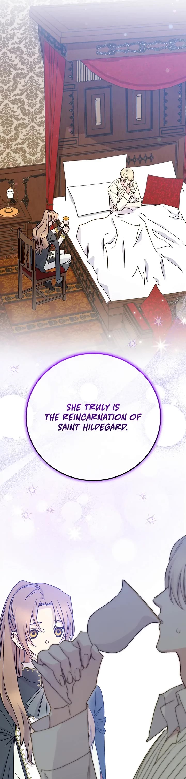 A Capable Maid Chapter 95 page 8 - Chapter 95: The Magic Bullet