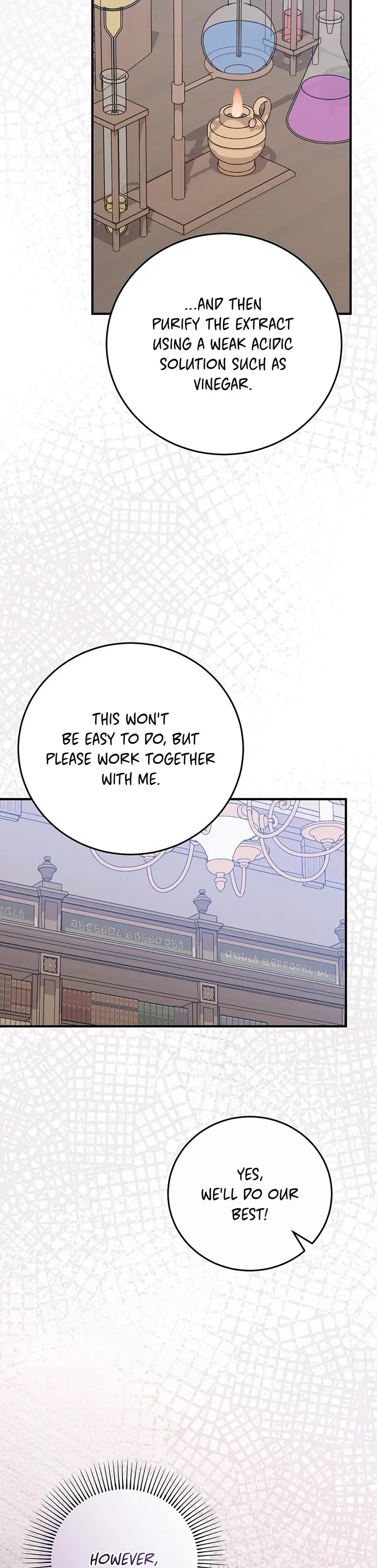 A Capable Maid Chapter 96 page 10 - Chapter 96: Blue Mold Miracle