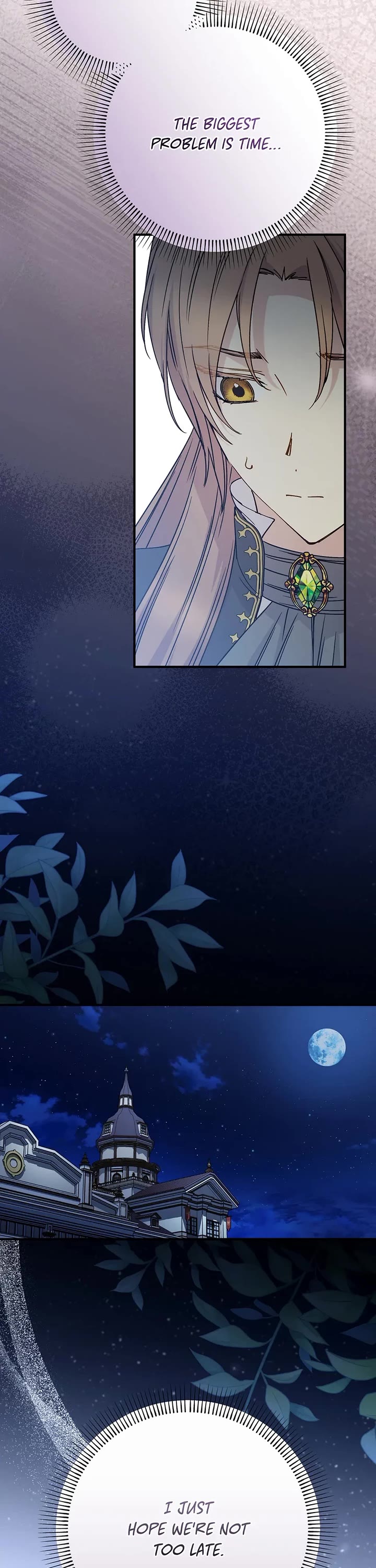 A Capable Maid Chapter 96 page 11 - Chapter 96: Blue Mold Miracle