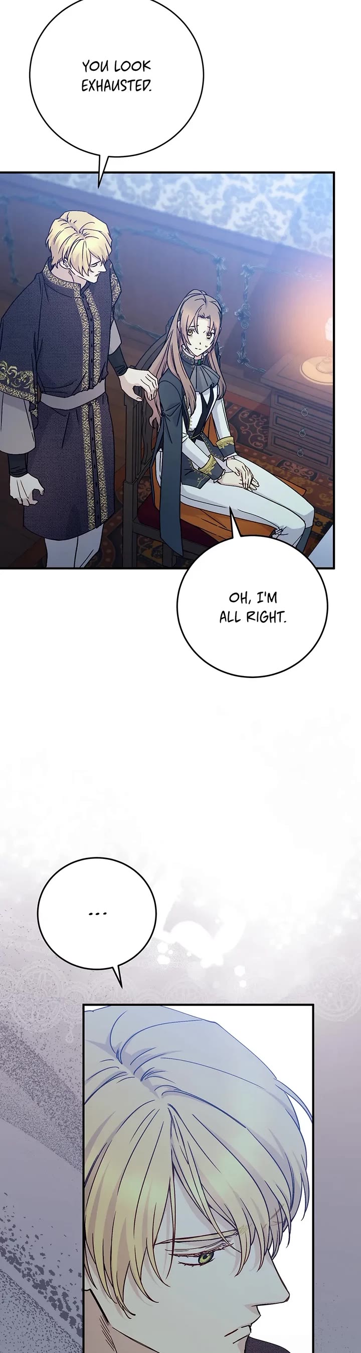 A Capable Maid Chapter 96 page 14 - Chapter 96: Blue Mold Miracle