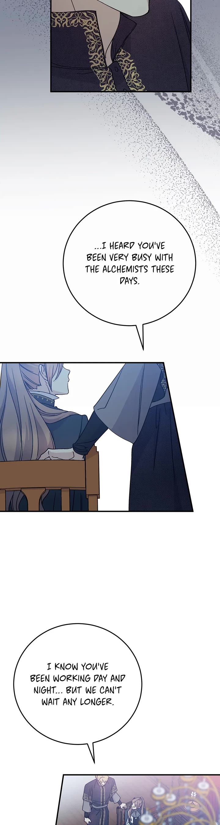 A Capable Maid Chapter 96 page 15 - Chapter 96: Blue Mold Miracle
