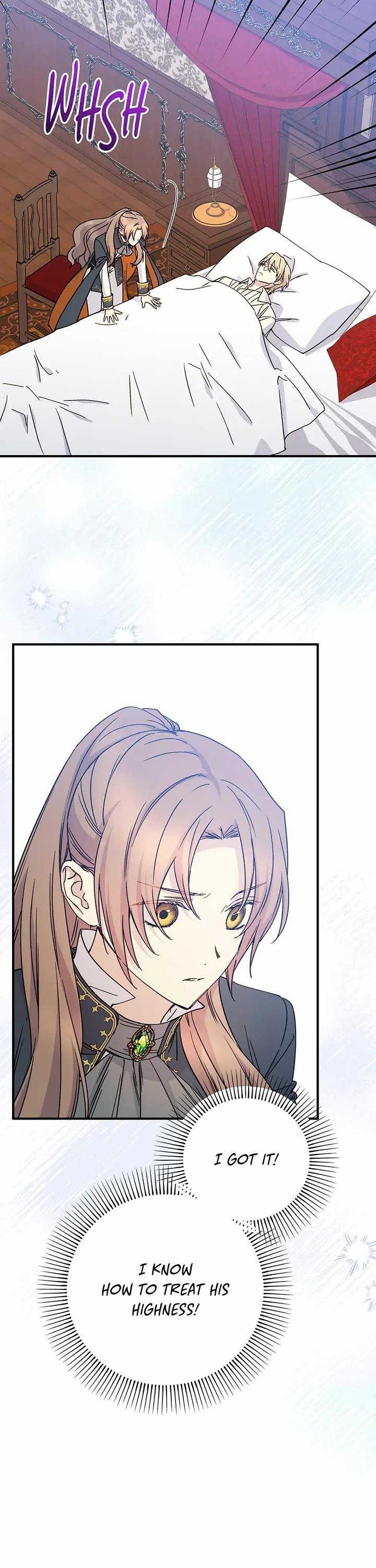 A Capable Maid Chapter 96 page 2 - Chapter 96: Blue Mold Miracle